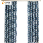 DIHIN HOME Modern Cotton / Linen Luxury Geometric Printed,Blackout Grommet Window Curtain for Living Room ,52x63-inch,1 Panel Roman Shades Curtains Window Blinds custom curtains blackout curtains curtains for living room sheer curtains curtain fabric linen curtains kitchen curtains velvet curtains pinch pleat curtains bay window curtains outdoor curtains pleated curtains floral curtains dining room curtains kitchen valances drapes for bedroom patio curtains nursery curtains grommet curtains