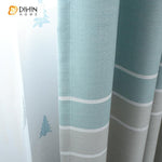 DIHIN HOME Modern Cotton Linen Striped,Blackout Grommet Window Curtain for Living Room ,52x63-inch,1 Panel Roman Shades Curtains Window Blinds custom curtains blackout curtains curtains for living room sheer curtains curtain fabric linen curtains kitchen curtains velvet curtains pinch pleat curtains bay window curtains outdoor curtains pleated curtains floral curtains dining room curtains kitchen valances drapes for bedroom patio curtains nursery curtains grommet curtains