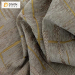 DIHIN HOME Modern Cotton Linen Striped Curtains ,Blackout Grommet Window Curtain for Living Room ,52x63-inch,1 Panel Roman Shades Curtains Window Blinds custom curtains blackout curtains curtains for living room sheer curtains curtain fabric linen curtains kitchen curtains velvet curtains pinch pleat curtains bay window curtains outdoor curtains pleated curtains floral curtains dining room curtains kitchen valances drapes for bedroom patio curtains nursery curtains grommet curtains