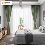DIHIN HOME Modern Cotton Linen Striped Curtains,Grommet Window Curtain for Living Room,52x63-inch,1 Panel Roman Shades Curtains Window Blinds custom curtains blackout curtains curtains for living room sheer curtains curtain fabric linen curtains kitchen curtains velvet curtains pinch pleat curtains bay window curtains outdoor curtains pleated curtains floral curtains dining room curtains kitchen valances drapes for bedroom patio curtains nursery curtains grommet curtains