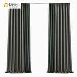 DIHIN HOME Modern Customized Houndstooth Jacquard,Blackout Grommet Window Curtain for Living Room ,52x63-inch,1 Panel Roman Shades Curtains Window Blinds custom curtains blackout curtains curtains for living room sheer curtains curtain fabric linen curtains kitchen curtains velvet curtains pinch pleat curtains bay window curtains outdoor curtains pleated curtains floral curtains dining room curtains kitchen valances drapes for bedroom patio curtains nursery curtains grommet curtains