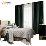DIHIN HOME Modern Dark Green and Grey Embossed Curtains,Blackout Curtains Grommet Window Curtain for Living Room ,52x63-inch,1 Panel Roman Shades Curtains Window Blinds custom curtains blackout curtains curtains for living room sheer curtains curtain fabric linen curtains kitchen curtains velvet curtains pinch pleat curtains bay window curtains outdoor curtains pleated curtains floral curtains dining room curtains kitchen valances drapes for bedroom patio curtains nursery curtains grommet curtains