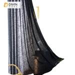 DIHIN HOME Modern Dark Grey Color Sheer Curtains,Blackout Grommet Window Curtain for Living Room ,52x63-inch,1 Panel Roman Shades Curtains Window Blinds custom curtains blackout curtains curtains for living room sheer curtains curtain fabric linen curtains kitchen curtains velvet curtains pinch pleat curtains bay window curtains outdoor curtains pleated curtains floral curtains dining room curtains kitchen valances drapes for bedroom patio curtains nursery curtains grommet curtains