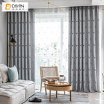 DIHIN HOME Modern Deer Head Printed ,Blackout Grommet Window Curtain for Living Room ,52x63-inch,1 Panel Roman Shades Curtains Window Blinds custom curtains blackout curtains curtains for living room sheer curtains curtain fabric linen curtains kitchen curtains velvet curtains pinch pleat curtains bay window curtains outdoor curtains pleated curtains floral curtains dining room curtains kitchen valances drapes for bedroom patio curtains nursery curtains grommet curtains