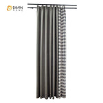 DIHIN HOME Modern Diamond Shape Printed Spliced Curtains，Blackout Grommet Window Curtain for Living Room ,52x63-inch,1 Panel Roman Shades Curtains Window Blinds custom curtains blackout curtains curtains for living room sheer curtains curtain fabric linen curtains kitchen curtains velvet curtains pinch pleat curtains bay window curtains outdoor curtains pleated curtains floral curtains dining room curtains kitchen valances drapes for bedroom patio curtains nursery curtains grommet curtains