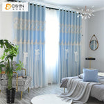 DIHIN HOME Modern Double Layer White Bow Clasp Blue Curtain With White Lace,Blackout Curtains Grommet Window Curtain for Living Room ,52x84-inch,1 Panel Roman Shades Curtains Window Blinds custom curtains blackout curtains curtains for living room sheer curtains curtain fabric linen curtains kitchen curtains velvet curtains pinch pleat curtains bay window curtains outdoor curtains pleated curtains floral curtains dining room curtains kitchen valances drapes for bedroom patio curtains nursery curtains gromme