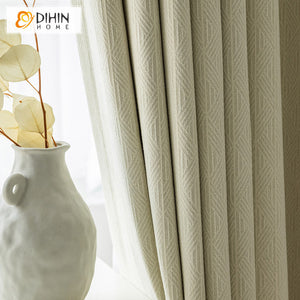 DIHIN HOME Modern Embossed Light Turmeric,Blackout Grommet Window Curtain for Living Room,1 Panel Roman Shades Curtains Window Blinds custom curtains blackout curtains curtains for living room sheer curtains curtain fabric linen curtains kitchen curtains velvet curtains pinch pleat curtains bay window curtains outdoor curtains pleated curtains floral curtains dining room curtains kitchen valances drapes for bedroom patio curtains nursery curtains grommet curtains