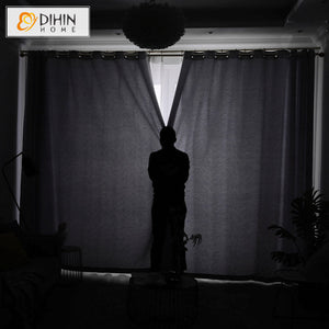DIHIN HOME Modern Fashion Abstract Striped,Blackout Grommet Window Curtain for Living Room,1 Panel Roman Shades Curtains Window Blinds custom curtains blackout curtains curtains for living room sheer curtains curtain fabric linen curtains kitchen curtains velvet curtains pinch pleat curtains bay window curtains outdoor curtains pleated curtains floral curtains dining room curtains kitchen valances drapes for bedroom patio curtains nursery curtains grommet curtains