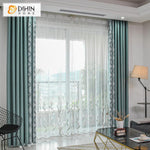 DIHIN HOME Modern Fashion Blue Color Triangle Geometric,Blackout Grommet Window Curtain for Living Room ,52x63-inch,1 Panel Roman Shades Curtains Window Blinds custom curtains blackout curtains curtains for living room sheer curtains curtain fabric linen curtains kitchen curtains velvet curtains pinch pleat curtains bay window curtains outdoor curtains pleated curtains floral curtains dining room curtains kitchen valances drapes for bedroom patio curtains nursery curtains grommet curtains
