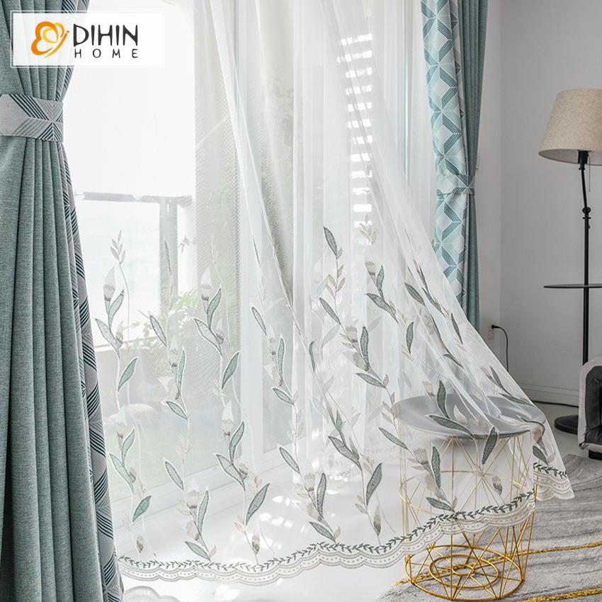 DIHIN HOME Modern Fashion Blue Color Triangle Geometric,Blackout Grommet Window Curtain for Living Room ,52x63-inch,1 Panel Roman Shades Curtains Window Blinds custom curtains blackout curtains curtains for living room sheer curtains curtain fabric linen curtains kitchen curtains velvet curtains pinch pleat curtains bay window curtains outdoor curtains pleated curtains floral curtains dining room curtains kitchen valances drapes for bedroom patio curtains nursery curtains grommet curtains