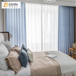 DIHIN HOME Modern Fashion Blue Plaid Printed,Blackout Grommet Window Curtain for Living Room ,52x63-inch,1 Panel Roman Shades Curtains Window Blinds custom curtains blackout curtains curtains for living room sheer curtains curtain fabric linen curtains kitchen curtains velvet curtains pinch pleat curtains bay window curtains outdoor curtains pleated curtains floral curtains dining room curtains kitchen valances drapes for bedroom patio curtains nursery curtains grommet curtains