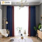 DIHIN HOME Modern Fashion Cotton Linen Curtains,Blackout Grommet Window Curtain for Living Room ,52x63-inch,1 Panel Roman Shades Curtains Window Blinds custom curtains blackout curtains curtains for living room sheer curtains curtain fabric linen curtains kitchen curtains velvet curtains pinch pleat curtains bay window curtains outdoor curtains pleated curtains floral curtains dining room curtains kitchen valances drapes for bedroom patio curtains nursery curtains grommet curtains