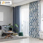 DIHIN HOME Modern Fashion Geometric,Blackout Grommet Window Curtain for Living Room ,52x63-inch,1 Panel Roman Shades Curtains Window Blinds custom curtains blackout curtains curtains for living room sheer curtains curtain fabric linen curtains kitchen curtains velvet curtains pinch pleat curtains bay window curtains outdoor curtains pleated curtains floral curtains dining room curtains kitchen valances drapes for bedroom patio curtains nursery curtains grommet curtains