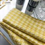 DIHIN HOME Modern Fashion Houndstooth Curtains,Blackout Grommet Window Curtain for Living Room ,52x63-inch,1 Panel Roman Shades Curtains Window Blinds custom curtains blackout curtains curtains for living room sheer curtains curtain fabric linen curtains kitchen curtains velvet curtains pinch pleat curtains bay window curtains outdoor curtains pleated curtains floral curtains dining room curtains kitchen valances drapes for bedroom patio curtains nursery curtains grommet curtains