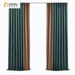 DIHIN HOME Modern Fashion Houndstooth Jacquard,Blackout Grommet Window Curtain for Living Room ,52x63-inch,1 Panel Roman Shades Curtains Window Blinds custom curtains blackout curtains curtains for living room sheer curtains curtain fabric linen curtains kitchen curtains velvet curtains pinch pleat curtains bay window curtains outdoor curtains pleated curtains floral curtains dining room curtains kitchen valances drapes for bedroom patio curtains nursery curtains grommet curtains