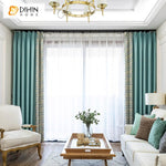 DIHIN HOME Modern Fashion Houndstooth Printed,Blackout Grommet Window Curtain for Living Room ,52x63-inch,1 Panel Roman Shades Curtains Window Blinds custom curtains blackout curtains curtains for living room sheer curtains curtain fabric linen curtains kitchen curtains velvet curtains pinch pleat curtains bay window curtains outdoor curtains pleated curtains floral curtains dining room curtains kitchen valances drapes for bedroom patio curtains nursery curtains grommet curtains