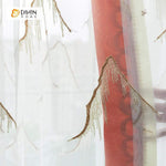 DIHIN HOME Modern Fashion Spliced Window Screening ,Sheer Curtain,Blackout Grommet Window Curtain for Living Room ,52x63-inch,1 Panel Roman Shades Curtains Window Blinds custom curtains blackout curtains curtains for living room sheer curtains curtain fabric linen curtains kitchen curtains velvet curtains pinch pleat curtains bay window curtains outdoor curtains pleated curtains floral curtains dining room curtains kitchen valances drapes for bedroom patio curtains nursery curtains grommet curtains