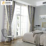 DIHIN HOME Modern Geometric Curtains，Blackout Grommet Window Curtain for Living Room ,52x63-inch,1 Panel Roman Shades Curtains Window Blinds custom curtains blackout curtains curtains for living room sheer curtains curtain fabric linen curtains kitchen curtains velvet curtains pinch pleat curtains bay window curtains outdoor curtains pleated curtains floral curtains dining room curtains kitchen valances drapes for bedroom patio curtains nursery curtains grommet curtains