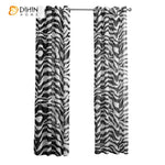 DIHIN HOME Modern Geometric Curtains ,Blackout Grommet Window Curtain for Living Room ,52x63-inch,1 Panel Roman Shades Curtains Window Blinds custom curtains blackout curtains curtains for living room sheer curtains curtain fabric linen curtains kitchen curtains velvet curtains pinch pleat curtains bay window curtains outdoor curtains pleated curtains floral curtains dining room curtains kitchen valances drapes for bedroom patio curtains nursery curtains grommet curtains