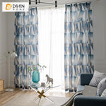 DIHIN HOME Modern Geometric Printed Curtain ,Cotton Linen ,Blackout Grommet Window Curtain for Living Room ,52x63-inch,1 Panel Roman Shades Curtains Window Blinds custom curtains blackout curtains curtains for living room sheer curtains curtain fabric linen curtains kitchen curtains velvet curtains pinch pleat curtains bay window curtains outdoor curtains pleated curtains floral curtains dining room curtains kitchen valances drapes for bedroom patio curtains nursery curtains grommet curtains