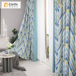 DIHIN HOME Modern Geometric Printed Spliced Curtains，Blackout Grommet Window Curtain for Living Room ,52x63-inch,1 Panel Roman Shades Curtains Window Blinds custom curtains blackout curtains curtains for living room sheer curtains curtain fabric linen curtains kitchen curtains velvet curtains pinch pleat curtains bay window curtains outdoor curtains pleated curtains floral curtains dining room curtains kitchen valances drapes for bedroom patio curtains nursery curtains grommet curtains