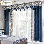 DIHIN HOME Modern Geometric Spilced Curtain With Valance ,Blackout Curtains Grommet Window Curtain for Living Room ,52x84-inch,1 Panel Roman Shades Curtains Window Blinds custom curtains blackout curtains curtains for living room sheer curtains curtain fabric linen curtains kitchen curtains velvet curtains pinch pleat curtains bay window curtains outdoor curtains pleated curtains floral curtains dining room curtains kitchen valances drapes for bedroom patio curtains nursery curtains grommet curtains