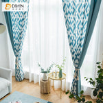 DIHIN HOME Modern Geometry Spliced Curtains，Blackout Grommet Window Curtain for Living Room ,52x63-inch,1 Panel Roman Shades Curtains Window Blinds custom curtains blackout curtains curtains for living room sheer curtains curtain fabric linen curtains kitchen curtains velvet curtains pinch pleat curtains bay window curtains outdoor curtains pleated curtains floral curtains dining room curtains kitchen valances drapes for bedroom patio curtains nursery curtains grommet curtains