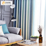 DIHIN HOME Modern Gradual Colors Blackout Curtains ,Blackout Grommet Window Curtain for Living Room ,52x63-inch,1 Panel Roman Shades Curtains Window Blinds custom curtains blackout curtains curtains for living room sheer curtains curtain fabric linen curtains kitchen curtains velvet curtains pinch pleat curtains bay window curtains outdoor curtains pleated curtains floral curtains dining room curtains kitchen valances drapes for bedroom patio curtains nursery curtains grommet curtains