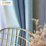DIHIN HOME Modern Gradual Colors Blackout Curtains ,Blackout Grommet Window Curtain for Living Room ,52x63-inch,1 Panel Roman Shades Curtains Window Blinds custom curtains blackout curtains curtains for living room sheer curtains curtain fabric linen curtains kitchen curtains velvet curtains pinch pleat curtains bay window curtains outdoor curtains pleated curtains floral curtains dining room curtains kitchen valances drapes for bedroom patio curtains nursery curtains grommet curtains