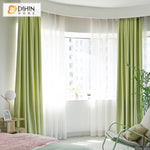 DIHIN HOME Modern Green Color Cotton Linen Curtain ,Blackout Curtains Grommet Window Curtain for Living Room ,52x84-inch,1 Panel Roman Shades Curtains Window Blinds custom curtains blackout curtains curtains for living room sheer curtains curtain fabric linen curtains kitchen curtains velvet curtains pinch pleat curtains bay window curtains outdoor curtains pleated curtains floral curtains dining room curtains kitchen valances drapes for bedroom patio curtains nursery curtains grommet curtains