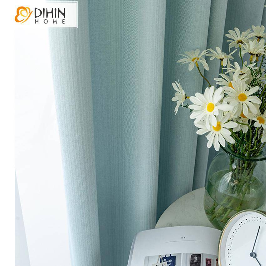 DIHIN HOME Modern Green Color High Quality Curtains,Blackout Grommet Window Curtain for Living Room ,52x63-inch,1 Panel Roman Shades Curtains Window Blinds custom curtains blackout curtains curtains for living room sheer curtains curtain fabric linen curtains kitchen curtains velvet curtains pinch pleat curtains bay window curtains outdoor curtains pleated curtains floral curtains dining room curtains kitchen valances drapes for bedroom patio curtains nursery curtains grommet curtains