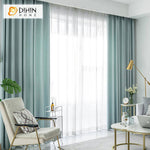 DIHIN HOME Modern Green Color High Quality Curtains,Blackout Grommet Window Curtain for Living Room ,52x63-inch,1 Panel Roman Shades Curtains Window Blinds custom curtains blackout curtains curtains for living room sheer curtains curtain fabric linen curtains kitchen curtains velvet curtains pinch pleat curtains bay window curtains outdoor curtains pleated curtains floral curtains dining room curtains kitchen valances drapes for bedroom patio curtains nursery curtains grommet curtains