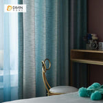 DIHIN HOME Modern Green Stripes Curtains，Blackout Grommet Window Curtain for Living Room ,52x63-inch,1 Panel Roman Shades Curtains Window Blinds custom curtains blackout curtains curtains for living room sheer curtains curtain fabric linen curtains kitchen curtains velvet curtains pinch pleat curtains bay window curtains outdoor curtains pleated curtains floral curtains dining room curtains kitchen valances drapes for bedroom patio curtains nursery curtains grommet curtains
