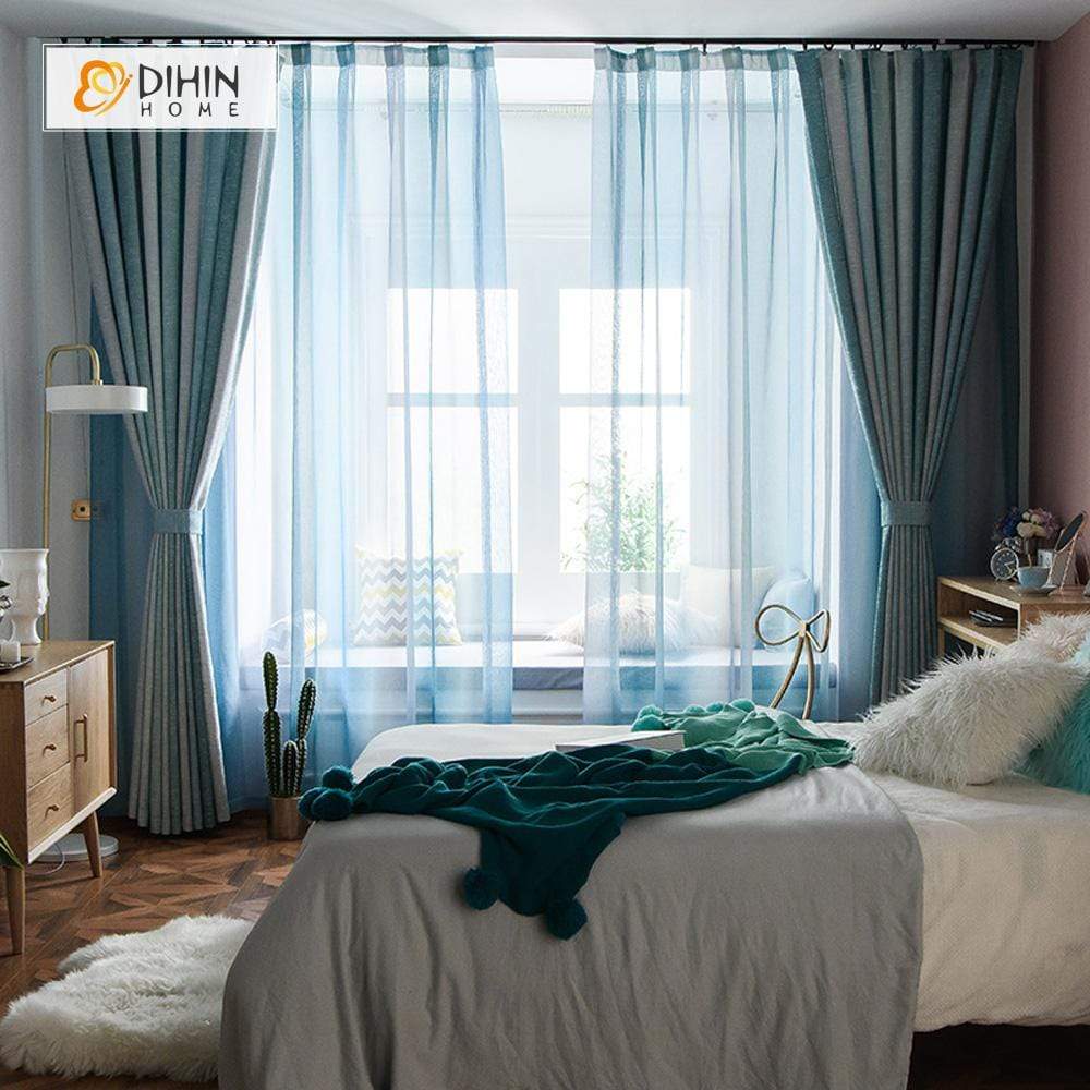 DIHIN HOME Modern Green Stripes Curtains，Blackout Grommet Window Curtain for Living Room ,52x63-inch,1 Panel Roman Shades Curtains Window Blinds custom curtains blackout curtains curtains for living room sheer curtains curtain fabric linen curtains kitchen curtains velvet curtains pinch pleat curtains bay window curtains outdoor curtains pleated curtains floral curtains dining room curtains kitchen valances drapes for bedroom patio curtains nursery curtains grommet curtains