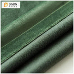 DIHIN HOME Modern Green Velvet Curtains ,Blackout Grommet Window Curtain for Living Room ,52x63-inch,1 Panel Roman Shades Curtains Window Blinds custom curtains blackout curtains curtains for living room sheer curtains curtain fabric linen curtains kitchen curtains velvet curtains pinch pleat curtains bay window curtains outdoor curtains pleated curtains floral curtains dining room curtains kitchen valances drapes for bedroom patio curtains nursery curtains grommet curtains