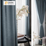 DIHIN HOME Modern Grey Color,Blackout Grommet Window Curtain for Living Room ,52x63-inch,1 Panel Roman Shades Curtains Window Blinds custom curtains blackout curtains curtains for living room sheer curtains curtain fabric linen curtains kitchen curtains velvet curtains pinch pleat curtains bay window curtains outdoor curtains pleated curtains floral curtains dining room curtains kitchen valances drapes for bedroom patio curtains nursery curtains grommet curtains