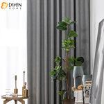 DIHIN HOME Modern Grey Color High Quality Curtains,Blackout Grommet Window Curtain for Living Room ,52x63-inch,1 Panel Roman Shades Curtains Window Blinds custom curtains blackout curtains curtains for living room sheer curtains curtain fabric linen curtains kitchen curtains velvet curtains pinch pleat curtains bay window curtains outdoor curtains pleated curtains floral curtains dining room curtains kitchen valances drapes for bedroom patio curtains nursery curtains grommet curtains