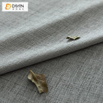 DIHIN HOME Modern Grey Day Curtain ,Sheer Curtain, Grommet Window Curtain for Living Room ,52x63-inch,1 Panel Roman Shades Curtains Window Blinds custom curtains blackout curtains curtains for living room sheer curtains curtain fabric linen curtains kitchen curtains velvet curtains pinch pleat curtains bay window curtains outdoor curtains pleated curtains floral curtains dining room curtains kitchen valances drapes for bedroom patio curtains nursery curtains grommet curtains