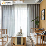 DIHIN HOME Modern Grey Day Curtain ,Sheer Curtain, Grommet Window Curtain for Living Room ,52x63-inch,1 Panel Roman Shades Curtains Window Blinds custom curtains blackout curtains curtains for living room sheer curtains curtain fabric linen curtains kitchen curtains velvet curtains pinch pleat curtains bay window curtains outdoor curtains pleated curtains floral curtains dining room curtains kitchen valances drapes for bedroom patio curtains nursery curtains grommet curtains