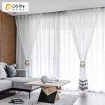 DIHIN HOME Modern Grey Geometric Embroidered,Sheer Curtain,Grommet Window Curtain for Living Room ,52x63-inch,1 Panel Roman Shades Curtains Window Blinds custom curtains blackout curtains curtains for living room sheer curtains curtain fabric linen curtains kitchen curtains velvet curtains pinch pleat curtains bay window curtains outdoor curtains pleated curtains floral curtains dining room curtains kitchen valances drapes for bedroom patio curtains nursery curtains grommet curtains