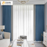 DIHIN HOME Modern Healthy Light Grey and Blue Color Printed,Blackout Curtains Grommet Window Curtain for Living Room ,52x63-inch,1 Panel Roman Shades Curtains Window Blinds custom curtains blackout curtains curtains for living room sheer curtains curtain fabric linen curtains kitchen curtains velvet curtains pinch pleat curtains bay window curtains outdoor curtains pleated curtains floral curtains dining room curtains kitchen valances drapes for bedroom patio curtains nursery curtains grommet curtains
