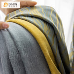 DIHIN HOME Modern High-end Splicing Curtains,Grommet Window Curtain for Living Room ,52x63-inch,1 Panel Roman Shades Curtains Window Blinds custom curtains blackout curtains curtains for living room sheer curtains curtain fabric linen curtains kitchen curtains velvet curtains pinch pleat curtains bay window curtains outdoor curtains pleated curtains floral curtains dining room curtains kitchen valances drapes for bedroom patio curtains nursery curtains grommet curtains