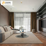 DIHIN HOME Modern High Quality Coffee Color Jacquard Curtain,Blackout Curtains Grommet Window Curtain for Living Room ,52x63-inch,1 Panel Roman Shades Curtains Window Blinds custom curtains blackout curtains curtains for living room sheer curtains curtain fabric linen curtains kitchen curtains velvet curtains pinch pleat curtains bay window curtains outdoor curtains pleated curtains floral curtains dining room curtains kitchen valances drapes for bedroom patio curtains nursery curtains grommet curtains