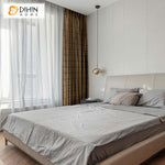 DIHIN HOME Modern High Quality Coffee Color Jacquard Curtain,Blackout Curtains Grommet Window Curtain for Living Room ,52x63-inch,1 Panel Roman Shades Curtains Window Blinds custom curtains blackout curtains curtains for living room sheer curtains curtain fabric linen curtains kitchen curtains velvet curtains pinch pleat curtains bay window curtains outdoor curtains pleated curtains floral curtains dining room curtains kitchen valances drapes for bedroom patio curtains nursery curtains grommet curtains