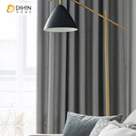 DIHIN HOME Modern High Quality Grey Color Printed,Blackout Grommet Window Curtain for Living Room ,52x63-inch,1 Panel Roman Shades Curtains Window Blinds custom curtains blackout curtains curtains for living room sheer curtains curtain fabric linen curtains kitchen curtains velvet curtains pinch pleat curtains bay window curtains outdoor curtains pleated curtains floral curtains dining room curtains kitchen valances drapes for bedroom patio curtains nursery curtains grommet curtains