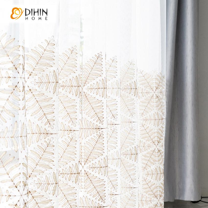 DIHIN HOME Modern High Quality Grey Color Printed,Blackout Grommet Window Curtain for Living Room ,52x63-inch,1 Panel Roman Shades Curtains Window Blinds custom curtains blackout curtains curtains for living room sheer curtains curtain fabric linen curtains kitchen curtains velvet curtains pinch pleat curtains bay window curtains outdoor curtains pleated curtains floral curtains dining room curtains kitchen valances drapes for bedroom patio curtains nursery curtains grommet curtains