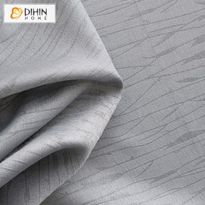 DIHIN HOME Modern High Quality Grey Color Printed,Blackout Grommet Window Curtain for Living Room ,52x63-inch,1 Panel Roman Shades Curtains Window Blinds custom curtains blackout curtains curtains for living room sheer curtains curtain fabric linen curtains kitchen curtains velvet curtains pinch pleat curtains bay window curtains outdoor curtains pleated curtains floral curtains dining room curtains kitchen valances drapes for bedroom patio curtains nursery curtains grommet curtains
