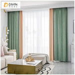 DIHIN HOME Modern High Quality Luxury Curtains,Blackout Grommet Window Curtain for Living Room ,52x63-inch,1 Panel Roman Shades Curtains Window Blinds custom curtains blackout curtains curtains for living room sheer curtains curtain fabric linen curtains kitchen curtains velvet curtains pinch pleat curtains bay window curtains outdoor curtains pleated curtains floral curtains dining room curtains kitchen valances drapes for bedroom patio curtains nursery curtains grommet curtains