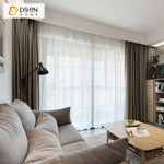 DIHIN HOME Modern High Quality Thickening Fabric,Blackout Grommet Window Curtain for Living Room ,52x63-inch,1 Panel Roman Shades Curtains Window Blinds custom curtains blackout curtains curtains for living room sheer curtains curtain fabric linen curtains kitchen curtains velvet curtains pinch pleat curtains bay window curtains outdoor curtains pleated curtains floral curtains dining room curtains kitchen valances drapes for bedroom patio curtains nursery curtains grommet curtains