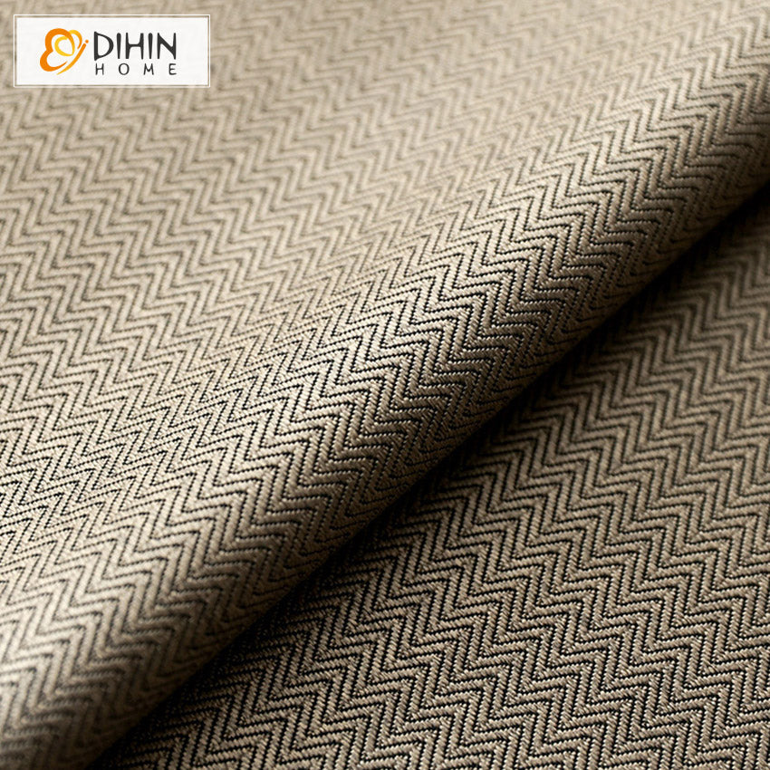 DIHIN HOME Modern High Quality Thickening Fabric,Blackout Grommet Window Curtain for Living Room ,52x63-inch,1 Panel Roman Shades Curtains Window Blinds custom curtains blackout curtains curtains for living room sheer curtains curtain fabric linen curtains kitchen curtains velvet curtains pinch pleat curtains bay window curtains outdoor curtains pleated curtains floral curtains dining room curtains kitchen valances drapes for bedroom patio curtains nursery curtains grommet curtains